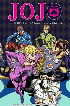Cuộc phiêu lưu kì lạ của JoJo (Phần 4) (JoJo's Bizarre Adventure (Season 4))