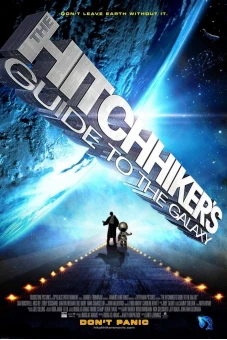 Cuộc Phiêu Lưu Vào Dải Ngân Hà (The Hitchhiker's Guide to the Galaxy)