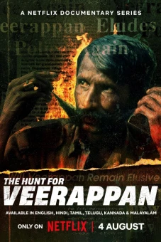 Cuộc săn lùng Veerappan (The Hunt for Veerappan)