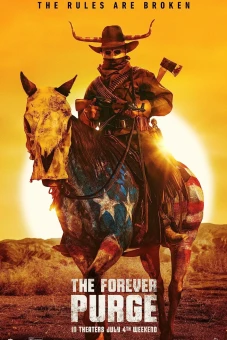 Cuộc thanh trừng vĩnh viễn (The Forever Purge)