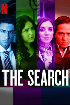 Cuộc Tìm Kiếm Bé Gái Mất Tích (The Search)