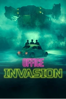 Cuộc xâm lăng văn phòng (Office Invasion)