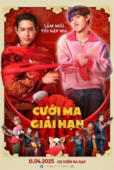 Cưới ma giải hạn (The Red Envelope)
