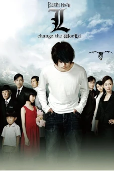 Cuốn Sổ Tử Thần: L - Thay Đổi Thế Giới (Death Note: L Change the World)