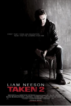 Cưỡng Đoạt 2 (Taken 2)