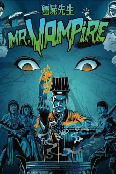 Cương Thi Tiên Sinh (Mr. Vampire)