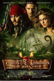 Cướp biển vùng Caribbe (Phần 2): Chiếc rương tử thần (Pirates of the Caribbean: Dead Man's Chest)