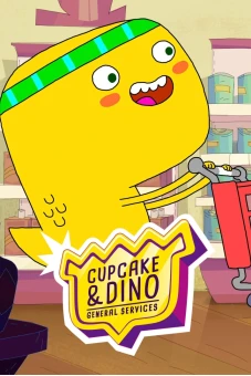 Cupcake & Dino - Dịch vụ tổng hợp (Phần 1) (Cupcake & Dino - General Services (Season 1))