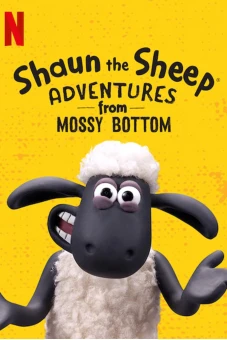 Cừu quê ra phố: Cuộc phiêu lưu từ trang trại (Shaun the Sheep: Adventures from Mossy Bottom)
