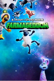 Cừu Quê Ra Phố: Người Bạn Ngoài Hành Tinh (A Shaun the Sheep Movie: Farmageddon)