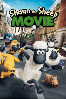 Cừu Quê Ra Phố (Shaun the Sheep Movie)