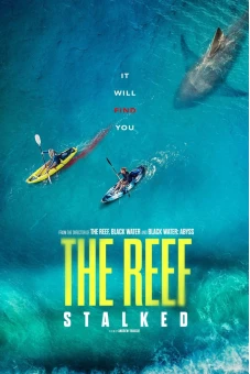 Đá Ngầm: Kẻ Theo Dõi (The Reef: Stalked)
