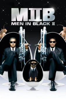 Đặc Vụ Áo Đen 2 (Men in Black II)
