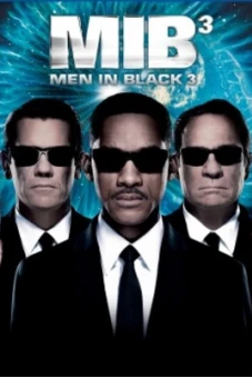 Đặc vụ áo đen 3 (Men in Black 3)