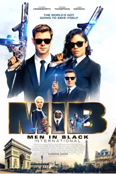 Đặc vụ áo đen (Men in Black)