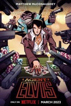 Đặc vụ Elvis (Agent Elvis)