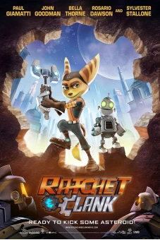 Đặc Vụ Gà Mờ (Ratchet And Clank)