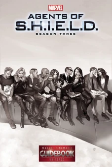 Đặc Vụ S.H.I.E.L.D. (Phần 3) (Marvel's Agents of S.H.I.E.L.D. (Season 3))