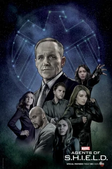 Đặc Vụ S.H.I.E.L.D. (Phần 5) (Marvel's Agents of S.H.I.E.L.D. (Season 5))