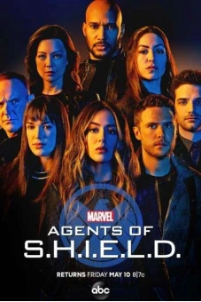 Đặc Vụ S.H.I.E.L.D. (Phần 6) (Marvel's Agents of S.H.I.E.L.D. (Season 6))