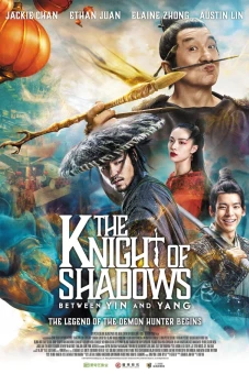 Đại Chiến Âm Dương (The Knight of Shadows: Between Yin and Yang)