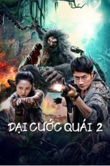 Đại Cước Quái 2 (Bigfoot)