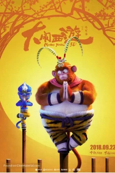Đại Náo Tây Du (Adventure in Journey to the West - Monkey Magic)