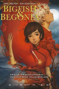 Đại Ngư Hải Đường (Big Fish And Begonia)
