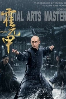 Đại Võ Sư (The Martial Master)