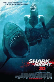 Đầm Cá Mập (Shark Night)