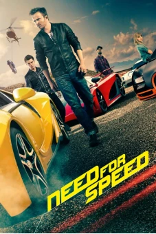 Đam Mê Tốc Độ (Need for Speed)