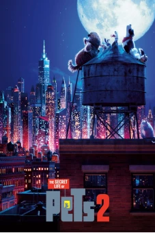 Đẳng Cấp Thú Cưng 2 (The Secret Life of Pets 2)