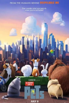 Đẳng cấp thú cưng (The Secret Life of Pets)