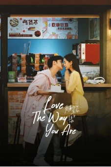 Dáng Hình Tình Yêu (Love the way you are)
