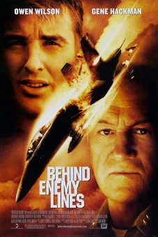 Đằng Sau Chiến Tuyến (Behind Enemy Lines)