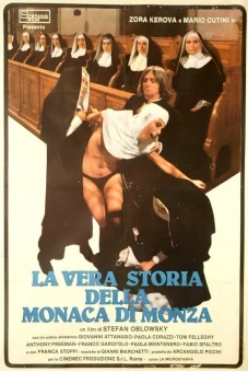 Đằng sau cổng tu viện (The True Story of the Nun of Monza)