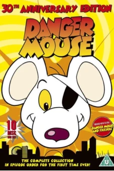 Danger Mouse: Classic Collection (Phần 10) (Danger Mouse: Classic Collection (Season 10))