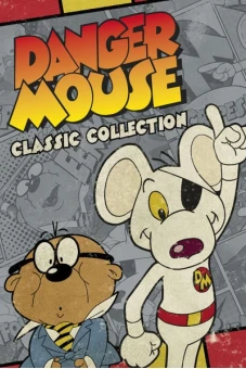 Danger Mouse: Classic Collection (Phần 3) (Danger Mouse: Classic Collection (Season 3))