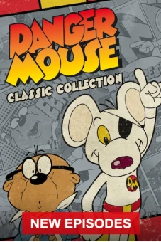 Danger Mouse: Classic Collection (Phần 8) (Danger Mouse: Classic Collection (Season 8))