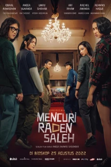 Đánh cắp Raden Saleh (Stealing Raden Saleh)