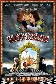 Đánh Cược Với Quỷ (The Imaginarium of Doctor Parnassus)