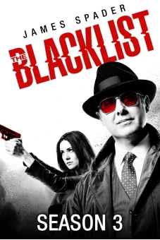 Danh Sách Đen (Phần 3) (The Blacklist (Season 3))