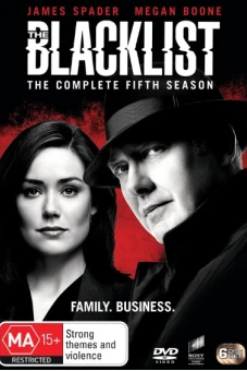 Danh Sách Đen (Phần 5) (The Blacklist (Season 5))