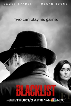 Danh Sách Đen (Phần 6) (The Blacklist (Season 6))