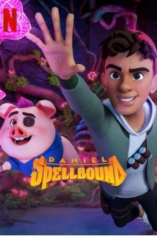 Daniel Spellbound (Phần 2) (Daniel Spellbound (Season 2))