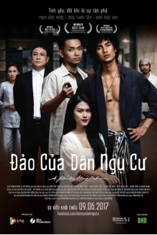 Đảo Của Dân Ngụ Cư (The Way Station)