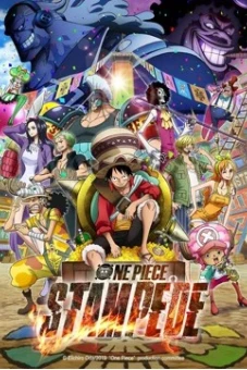 Đảo Hải Tặc: Lễ Hội Hải Tặc (2019) (ONE PIECE STAMPEDE 2019)