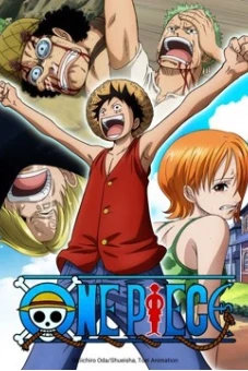 Đảo Hải Tặc: Phần Về Biển Đông (2017) (ONE PIECE Episode of East Blue 2017)