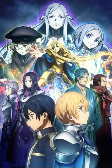 Đao Kiếm Thần Vực Alicization (Sword Art Online Alicization)