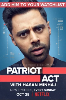 Đạo luật yêu nước với Hasan Minhaj (Phần 2) (Patriot Act with Hasan Minhaj (Season 2))